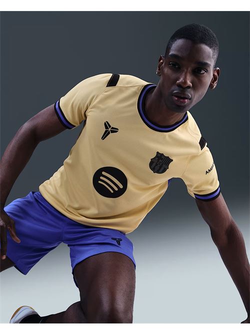 Nike Barcellona maglia gara away Mamba 25/26 Barcellona | HJ4603-784AWAY 25/26